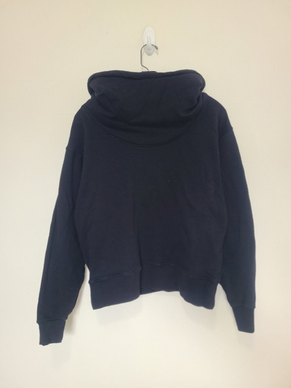 Marcella Sweatshirt Turtleneck Black Size M
